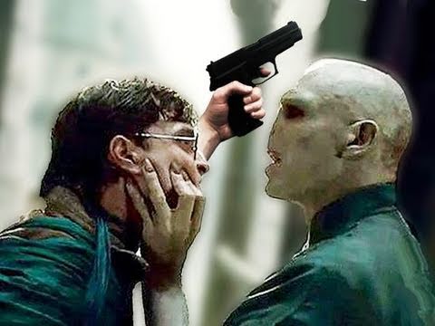 Rated Awesome - Harry Potter and his friends have a problem. Voldemort is just too powerful. So they turn to a new ally to defeat the forces of evil. Check out the newest pa...