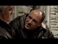 Sopranos-Paulies last ever scene? Sopranos-Paulies last ever scene?