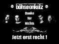 B�hse Onkelz Gesetze der Stra�e