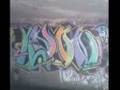 Anon graffiti