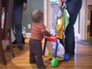 Chase Learning to Walk