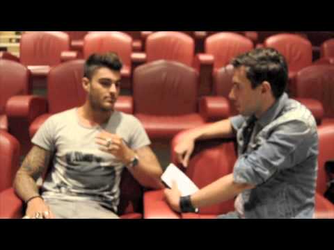 thibault - Interview de Thibault des Marseillais à Cancun #LMAC réalisée par @JeffLang2VIP pour le @dailygraphe !
