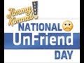 National UnFriend Day (NUD)