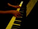 Touch me in the morning-piano