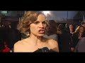 Hilary Swank and Gerard Butler on the Red Carpet