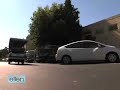Ellen DeGeneres Hijacks a WB studio tour tram! Ellen DeGeneres Hijacks a WB studio tour tram!
