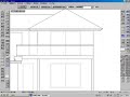 ＪＷ－ＣＡＤ立面図作成過程　バルコニー編その２
