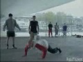 Ronaldinho Tecnicas