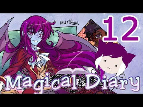 MAGICAL DIARY Part 12 - Too dumb for magic