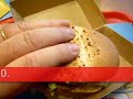 Test Mix Burger Beef de Quick BE