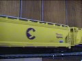 Test Track: Weaver Unit Grain Train-2 Test Track: Weaver Unit Grain Train-2