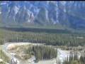 Hoodoos trail, view on the valley
