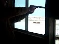 Max with supressed Glock