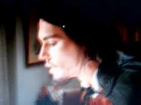 DON JUAN Johnny Depp sexy monologue