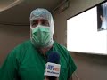 Transplante de tobillo cedula Ramses 2.Doctor Navarro.