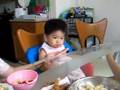 videos de Meigan Sleeping at table
