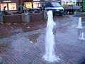 Springbrunnen Marktplatz Lingen