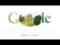 Bjørnstjerne Bjørnsons 180. fødselsdag Google Doodle bjrnstjerne bjrnsons 180th birthday (HQ)