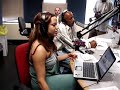 Ronnie DeVoe and Ralph Tresvant on Ryan Cameron Show Ronnie DeVoe and Ralph Tresvant on Ryan Cameron Show