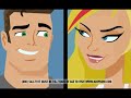 NJOY NOW Animated Cartoon - How Jack & Joy Fell In Love