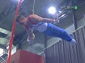 Van Gelder Gets Gold on the Rings