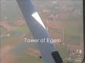 VFR trip : Ostend to Grimbergen