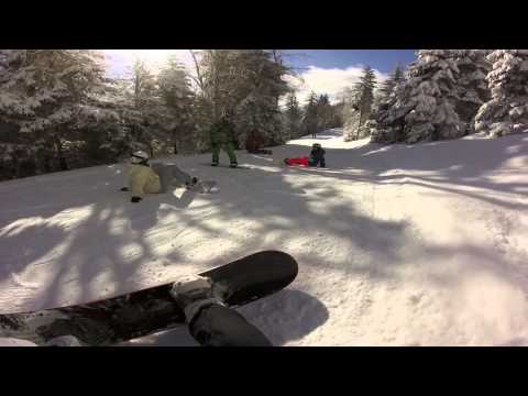 how to plan a snowboarding trip