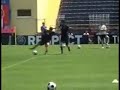 Del Piero contro Aquilani nel ritiro azzurro agli europei
