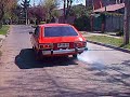 Toyota Corolla Liftback Burnout Toyota Corolla Liftback Burnout