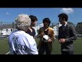 Jonas Brothers vs The Queen - Football