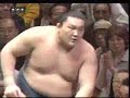 Sumo Day 5, May 2006