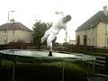 Pretty amature i know but ive only been trampolining for less than a year on a 10 foot trmpoline