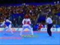 lutas   taekwondo pan brasil rio 2007! melhores momentos!