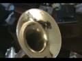 1927 Buescher true tone model 8 trumpet