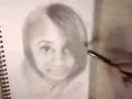 Drawing Zari aka citylightsx3
