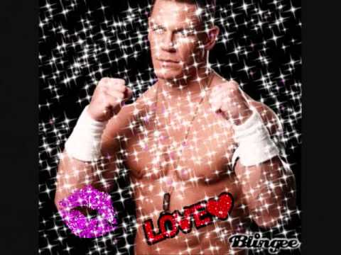 John Cena and Kelly Kelly
