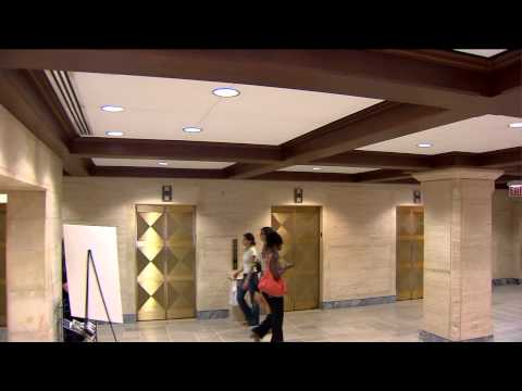 THE PAT-DOWN: Elevator Etiquette Video
