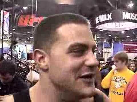 Special Ed at the Arnold Expo