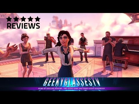 bioshock review bioshock review