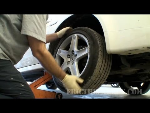 How To Find Suspension Noises 101 – EricTheCarGuy