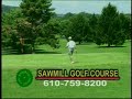 SAWMILL GOLF COURSE