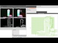 Depth Map Stereo 3d projection