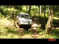 Icon for Post #Pro Athletes Tackle Land Rovers Off-Road