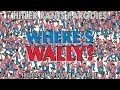 Hitler can't find Wally/Waldo