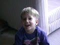 Henry dances, Noah sings