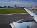 Takoff from Toronto, Canada - Air Canada - Airbus A320 Takoff from Toronto, Canada - Air Canada - Airbus A320