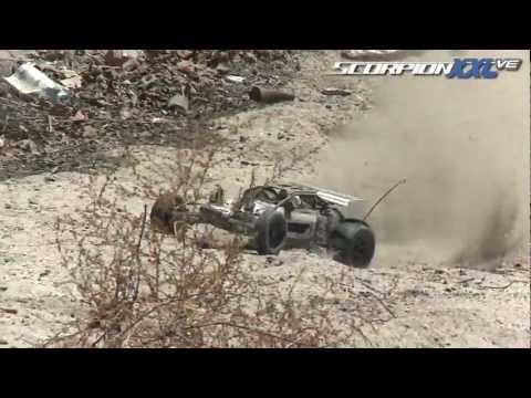 Kyosho - The Scorpion XXL borrows the name from one of Kyosho's legendary racing machines, and it incorporates some scale features that made the original car popular....