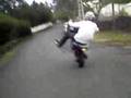 weeling scooter 974 reprezent 2