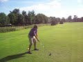 Dave Tarby - 2007 Booze Golf Champion