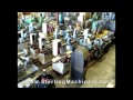 VIDEO: 175 Ton x 10' Used Wysong Hydrulic Press Brake, Mdl. MTH 175 - 120, Triad Light Curtain, Remote Dual Palm Co... http://t.co/Ut9ZvdOU